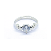 Star-Shaped Accents on the Ring