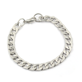 Heavy Chain Hand Bracelet