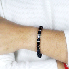 Mens Buddha Hand Bracelet