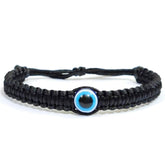 Small Thread Evil Eye Bracelet