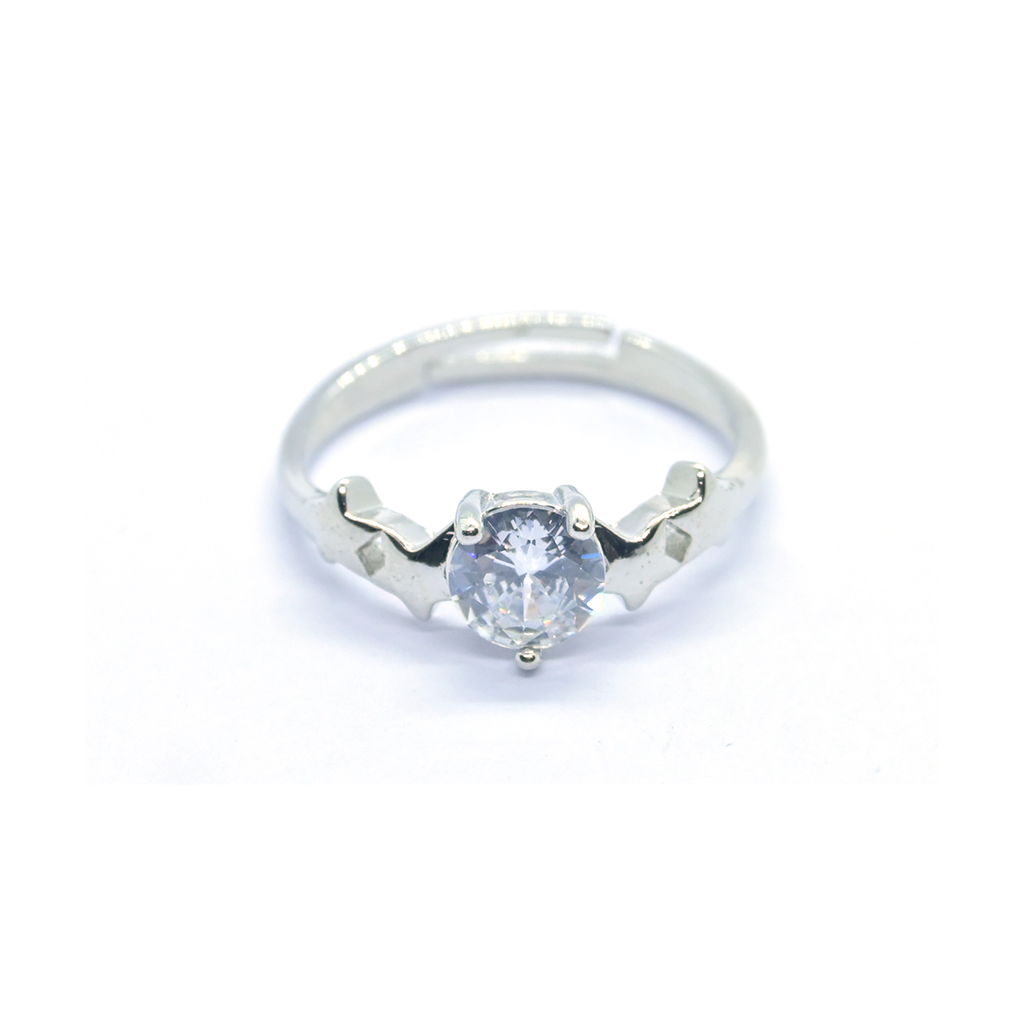 Star-Shaped Accents on the Ring
