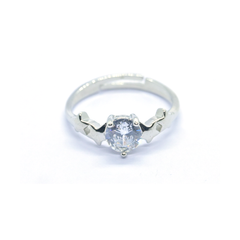 Star-Shaped Accents on the Ring