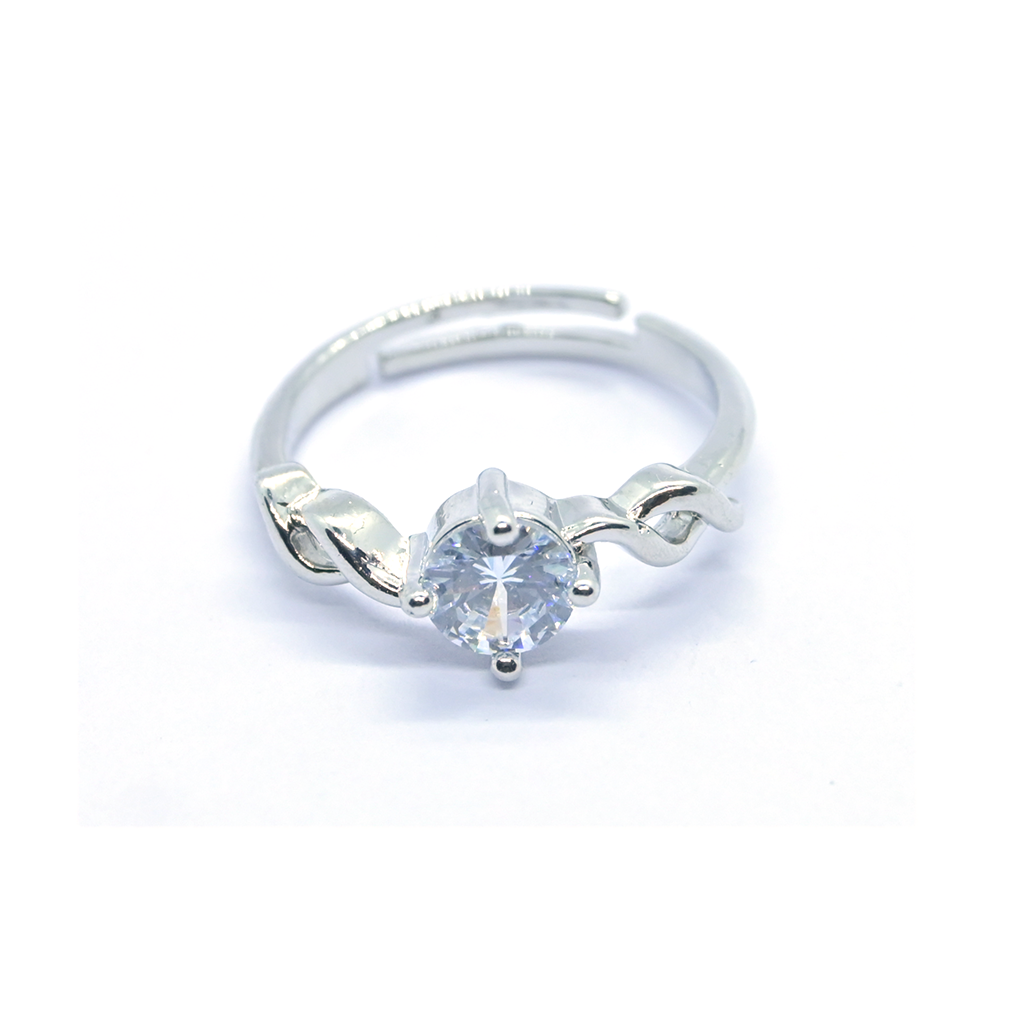Intricate Shapes on the Ring